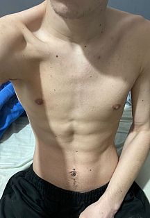 Agussino Escort Masculino
