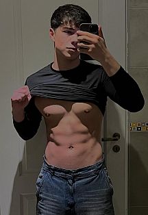 Ariel Escort Masculino
