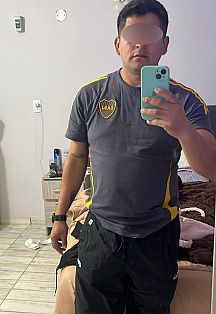 Emma Escort Masculino