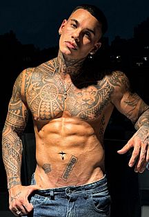 Nico B. Escort Masculino