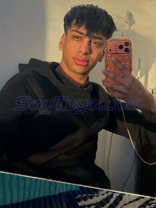 Hola, soy Nicolás, Bienvenido a mi perfil !