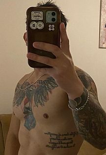 Jared Escort Masculino
