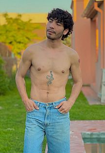 Antonio Escort Masculino