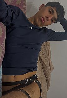 Fer_Benega Escort Masculino