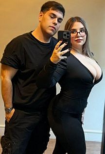 Deborah y Enzo Escort Masculino