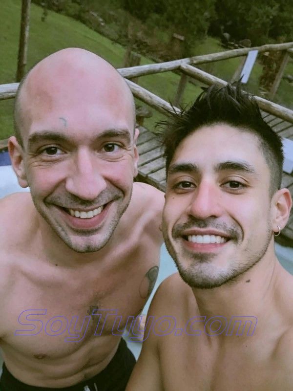 Hola, soy Rubén y Amadeo, Bienvenido a mi perfil !