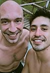Rubén y Amadeo Escort Masculino