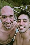 Rubén y Amadeo