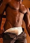 Daniel 24 Cm Escort Masculino
