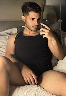 Juanse Escort Masculino