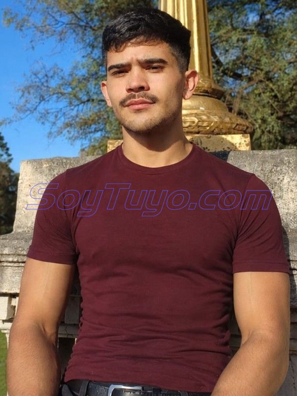 Hola, soy Frankito, Bienvenido a mi perfil !