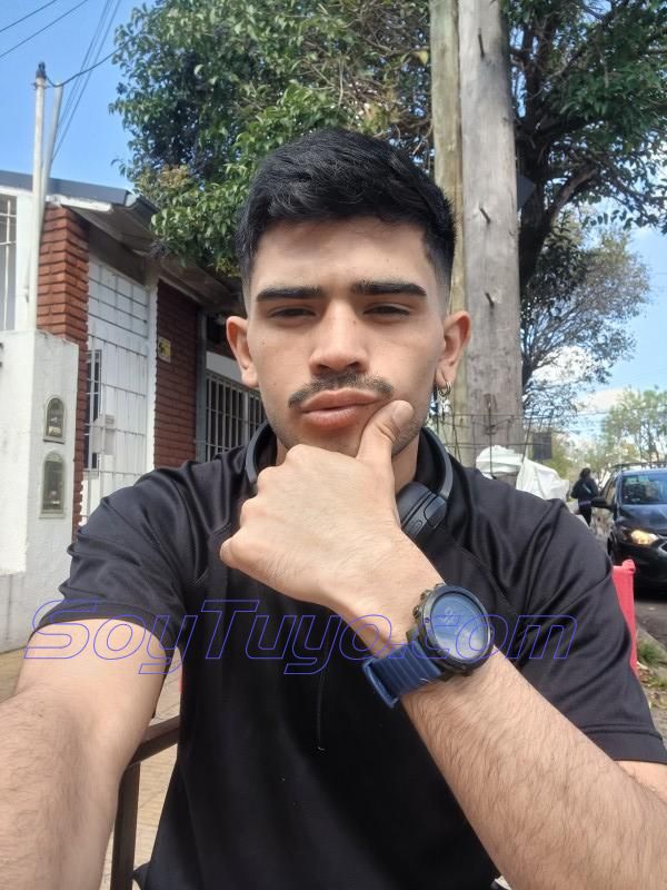 Hola, soy Frankito, Bienvenido a mi perfil !