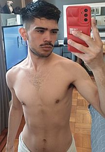 Frankito Escort Masculino