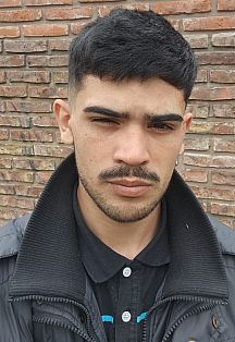 Frankito Escort Masculino