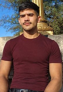 Frankito Escort Masculino