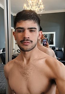 Frankito Escort Masculino