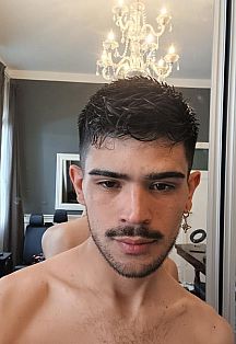 Frankito Escort Masculino
