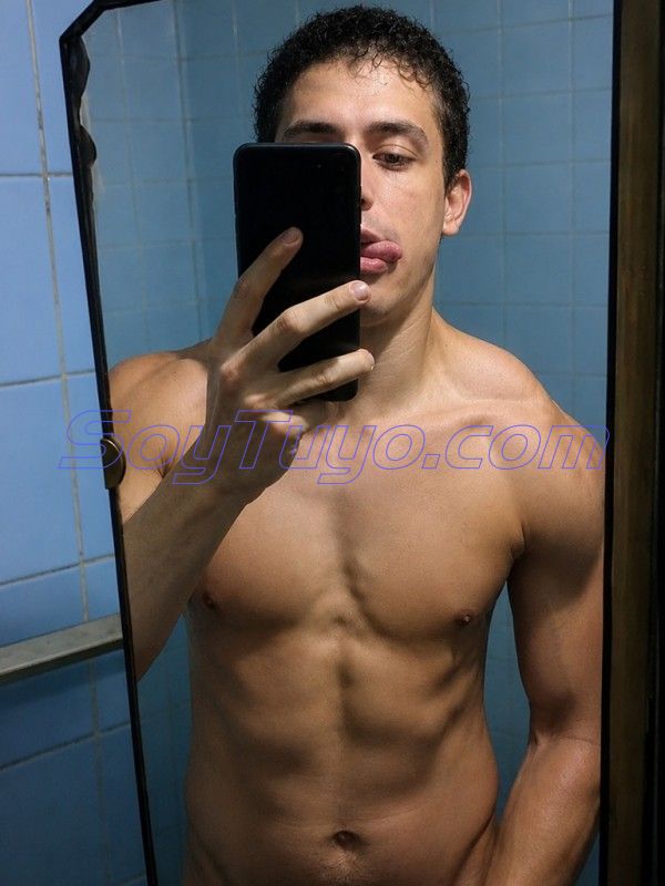 Hola, soy The Muscle Boy, Bienvenido a mi perfil !