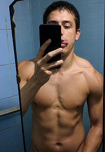 The Muscle Boy Escort Masculino