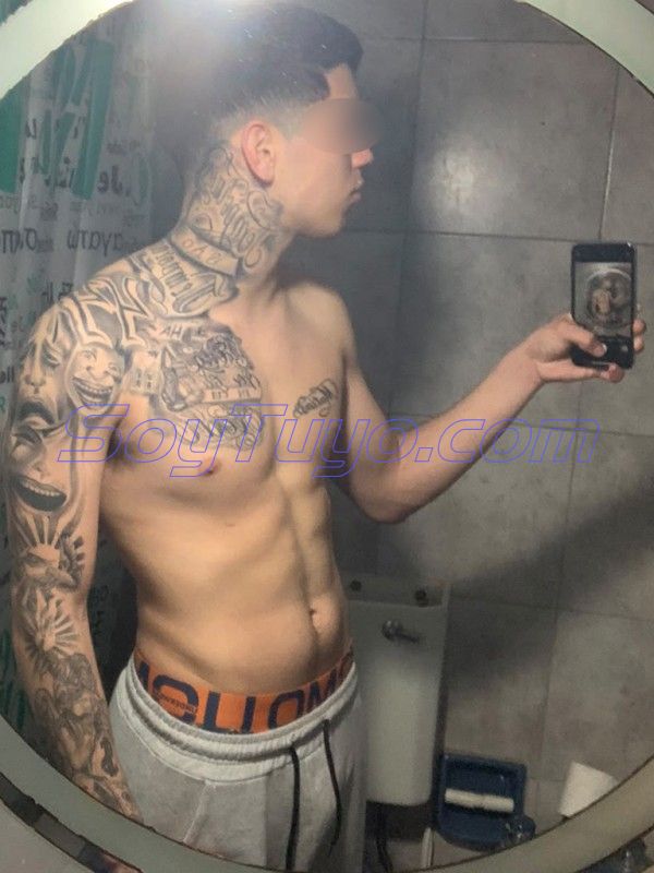 Hola, soy Gonz 44, Bienvenido a mi perfil !