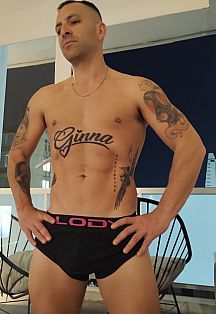 Teo Elian Escort Masculino