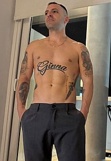 Teo Elian Escort Masculino
