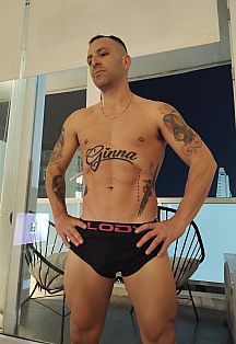 Teo Elian Escort Masculino