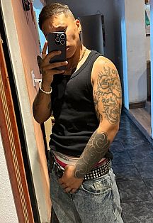 Cael Trans Escort Masculino