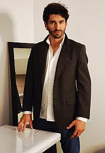 Facundo Masajista masculino