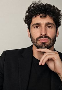 Facundo Masajista masculino