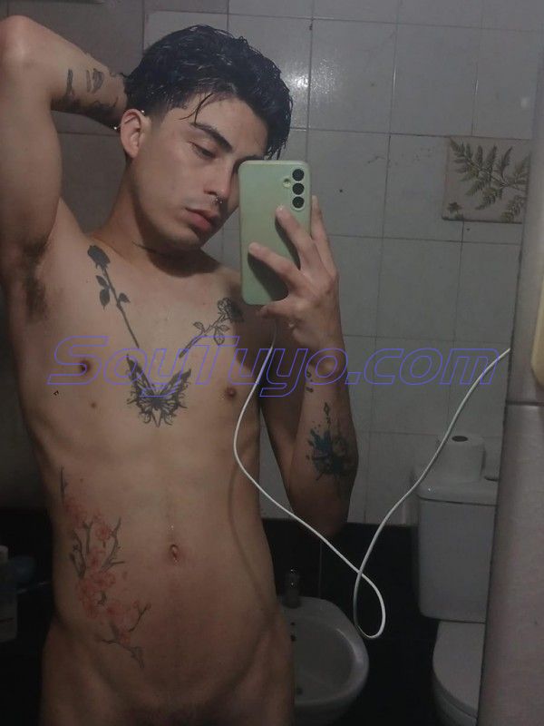 Hola, soy Nicolás Sosa, Bienvenido a mi perfil !