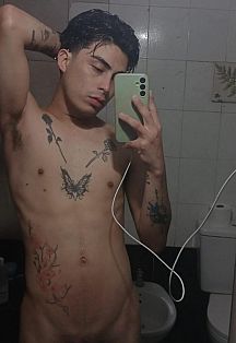 Nicolás Sosa Escort Masculino