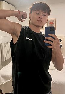 Ale Escort Masculino
