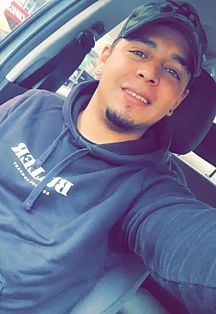 Chris Salcedo Escort Masculino