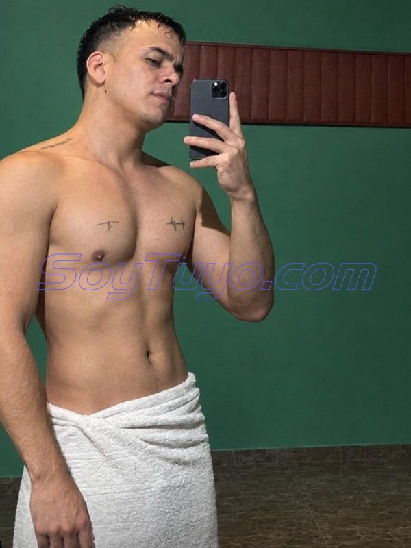 Hola, soy Rony, Bienvenido a mi perfil !