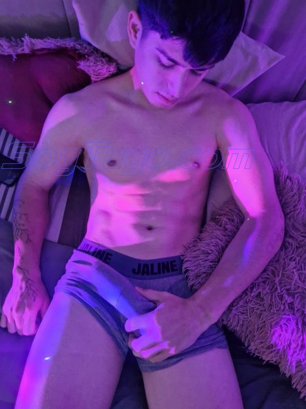 Hola, soy Luciano, Bienvenido a mi perfil !