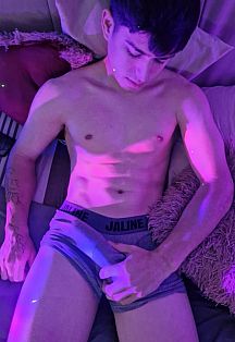 Luciano Escort Masculino