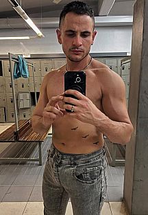 Naz Vip Escort Masculino