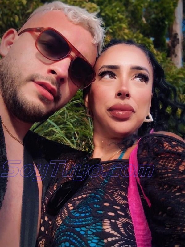 Hola, soy Bianca y Adriano, Bienvenido a mi perfil !