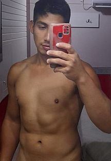 Santiago C. Escort Masculino