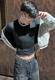 Chris Escort Masculino