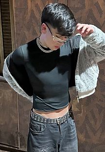 Chris Escort Masculino