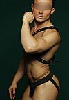 Benicio Escort Masculino