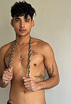 Richard Smith Escort Masculino
