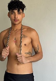 Richard Smith Escort Masculino