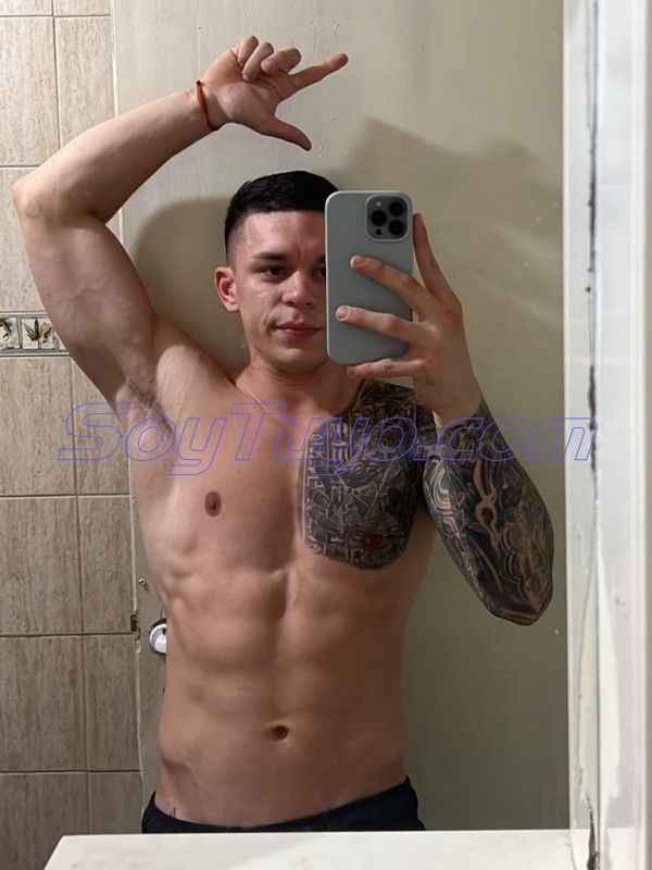 Hola, soy Agus Chuliver, Bienvenido a mi perfil !