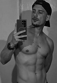 Fer P. Escort Masculino